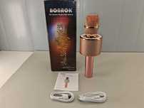 N080 Mikrofon Do Karaoke Bezprzewodowy Bluetooth BONAOK Z Głośnikiem