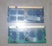 Notebook Asus  X59 sl 2 Gb ( 2x 1 Gb)