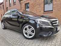 Mercedes-Benz Klasa A Nawigacja * Xenon * Ledy * Możliwa Zamiana * Raty *