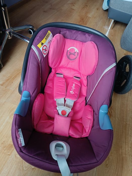 Fotelik samochodowy Cybex