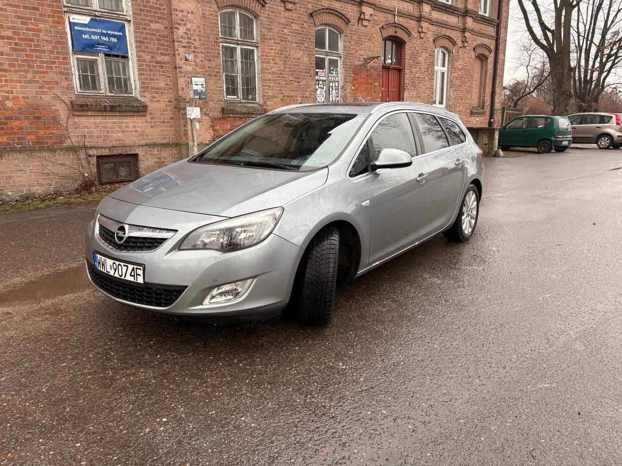 Opel astra 1.7 cdti