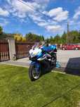 Sprzedam motocykl Suzuki GSXR 600