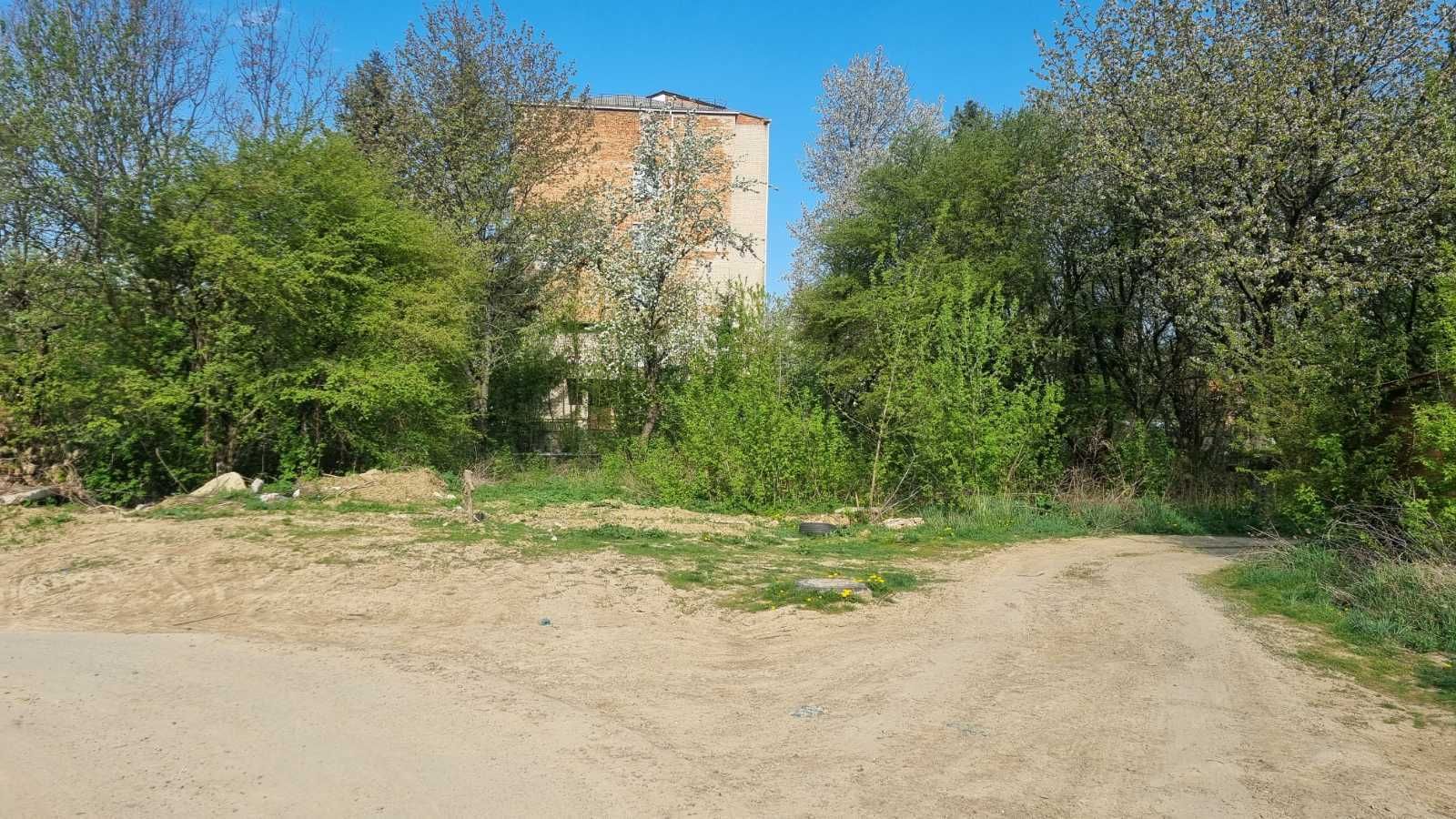 (5) Продаж ділянки комерційного призначення на Хмельницькому шосе 1474