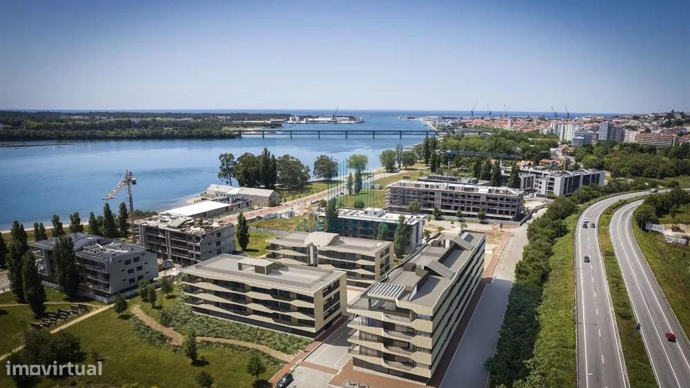 Apartamento T1 Em Viana Do Castelo