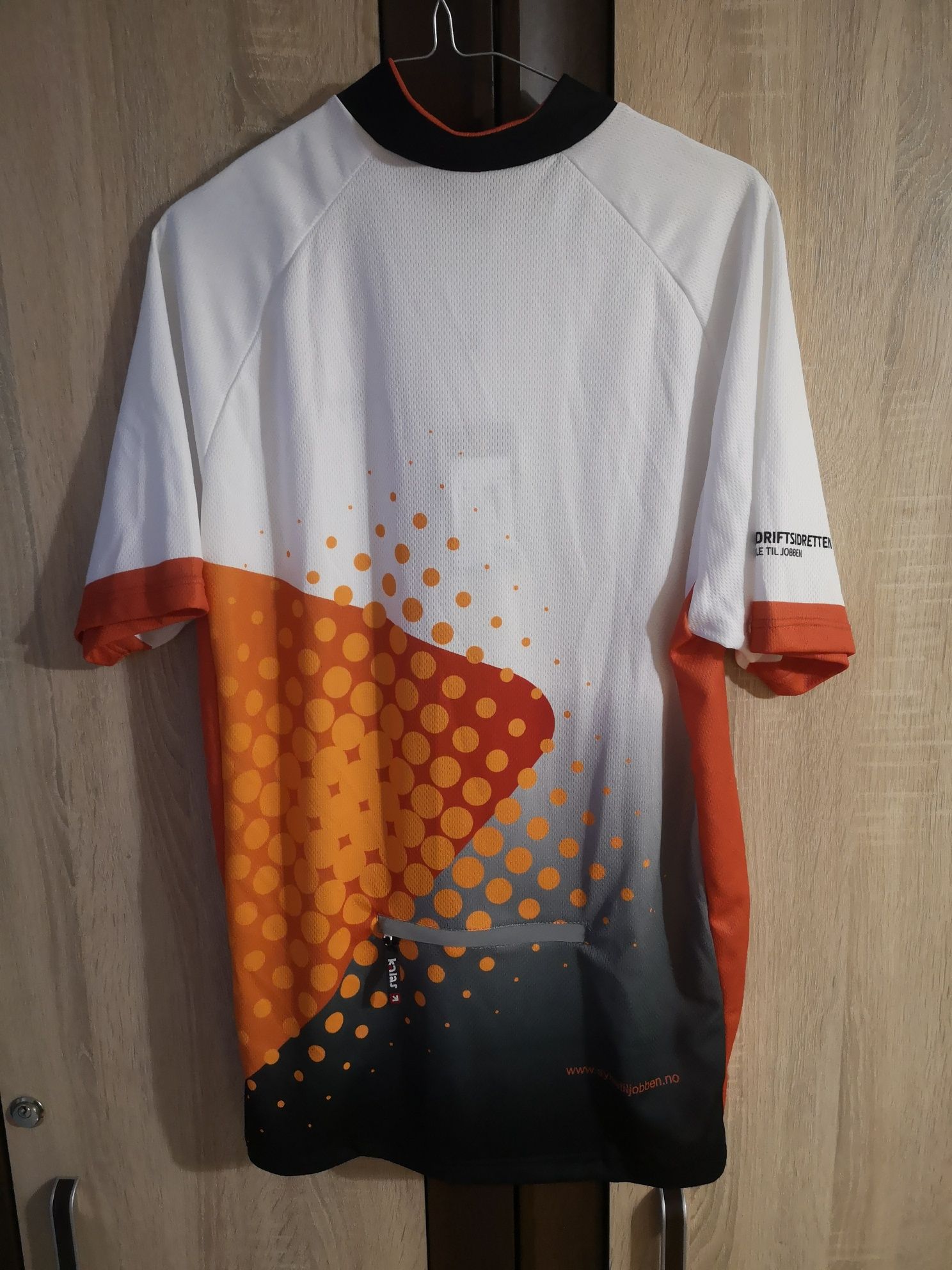 Koszulka rowerowa Kalas XL