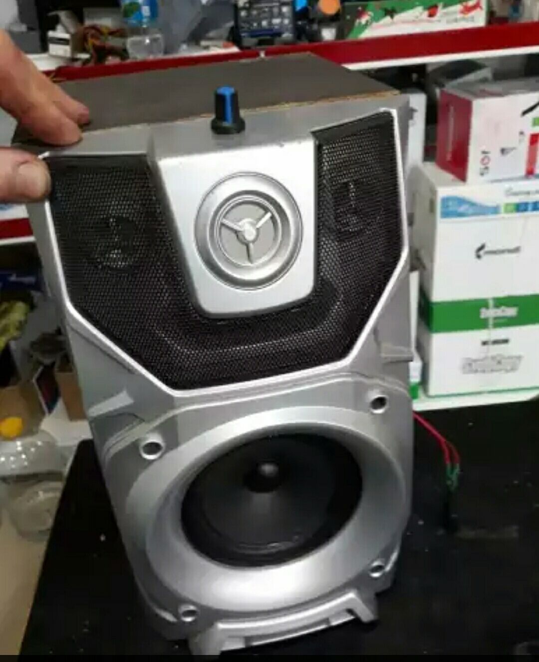 Усилитель стерео. аудио 2х15 W. Bluetooth 4,2 TPA3110. DC12-24 вольта.