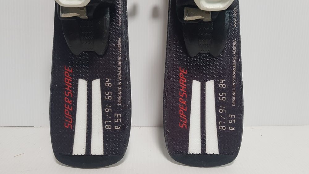 Narty Head SuperSharpe 87 cm dla dzieci