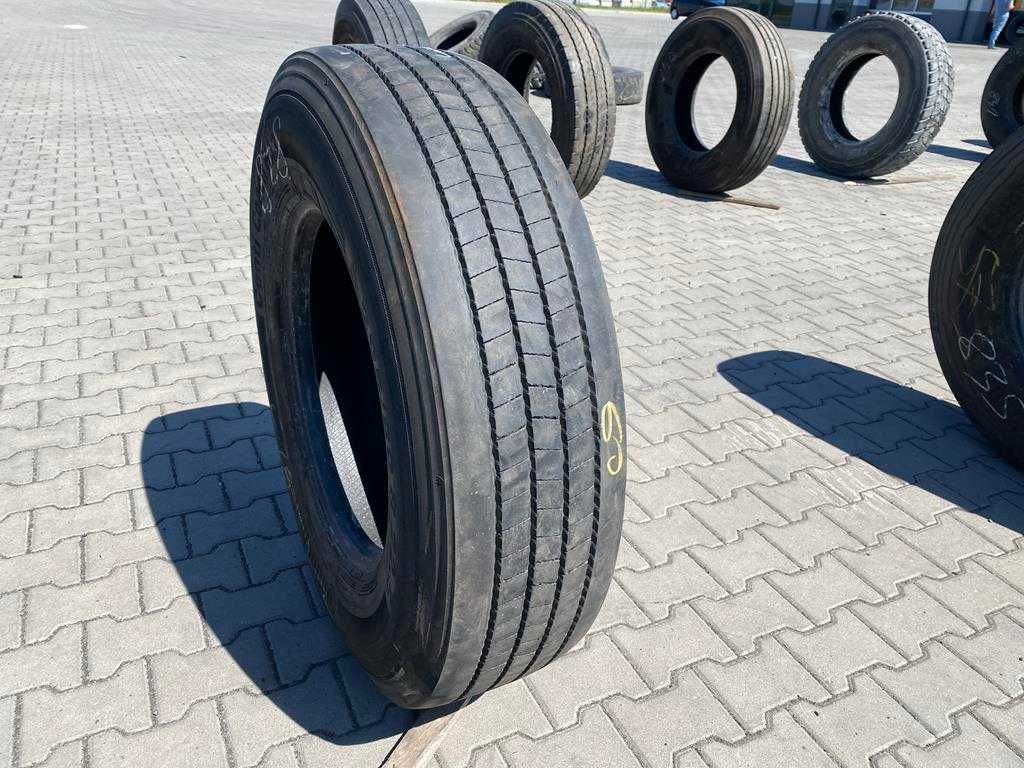 Opona ciężarowa autobus przednia 295/80R22.5 CONTINENTAL COACH HA3 9mm