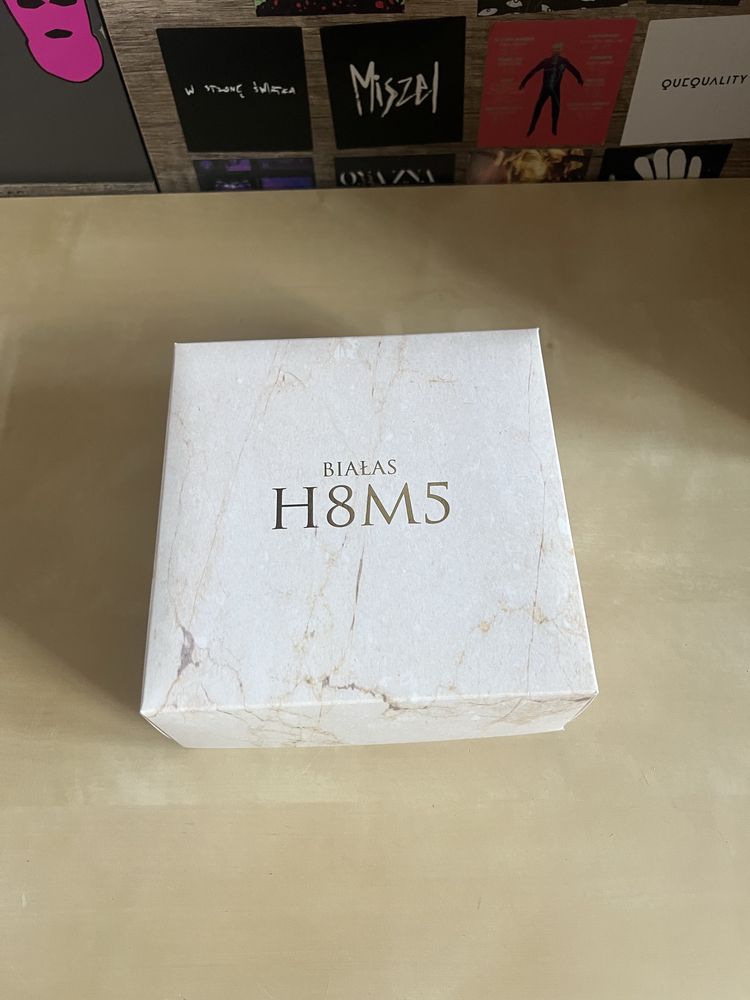 Białas H8M5 box Deluxe 4CD