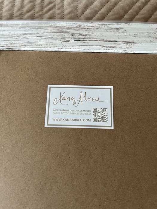 Pintura original Xana Toc Toc-  Xana Abreu