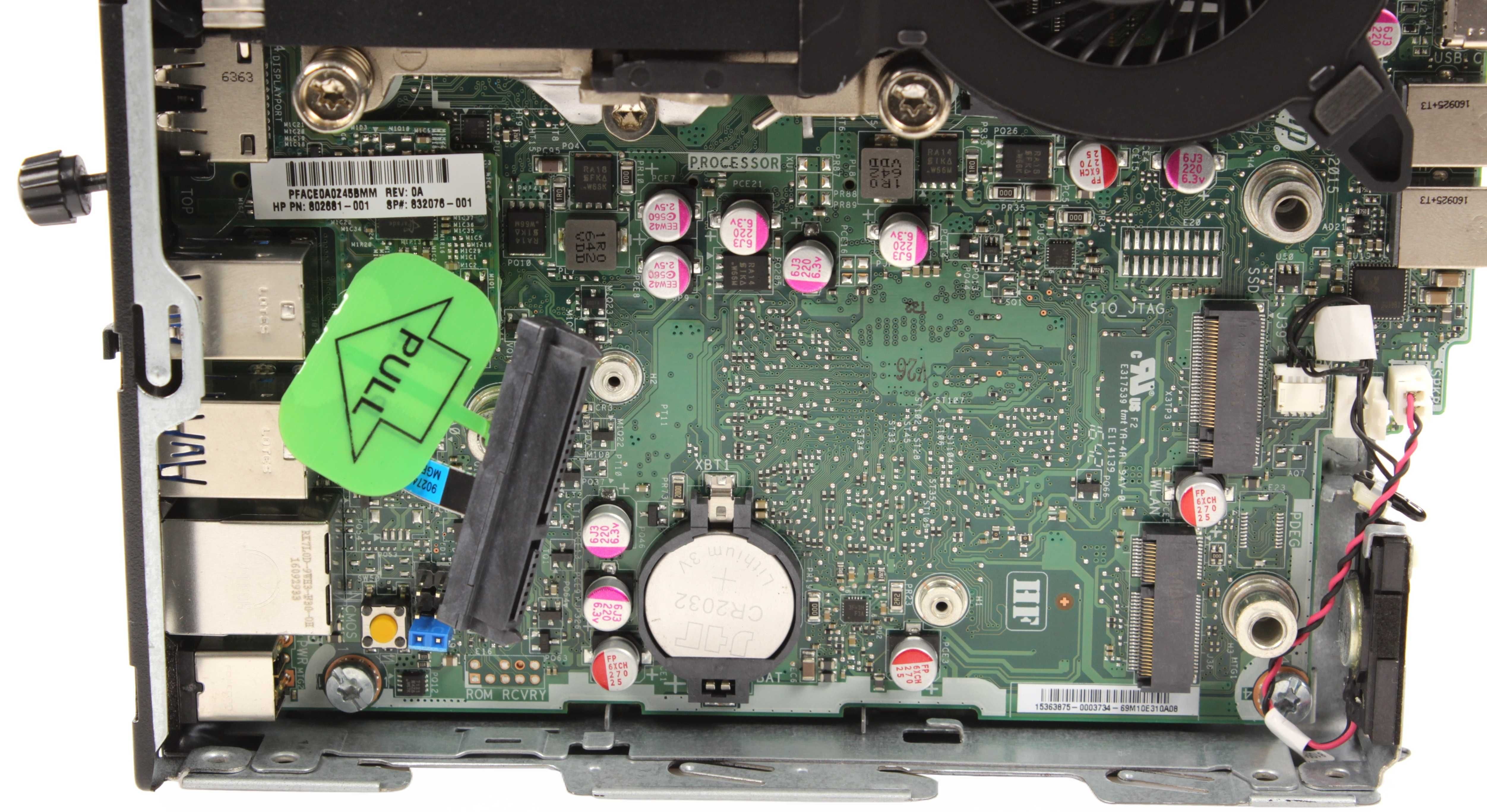 Мікро HP ProDesk 600 G2 mini 35W (i5-6500T/8GB DDR4/m.2/WIN)