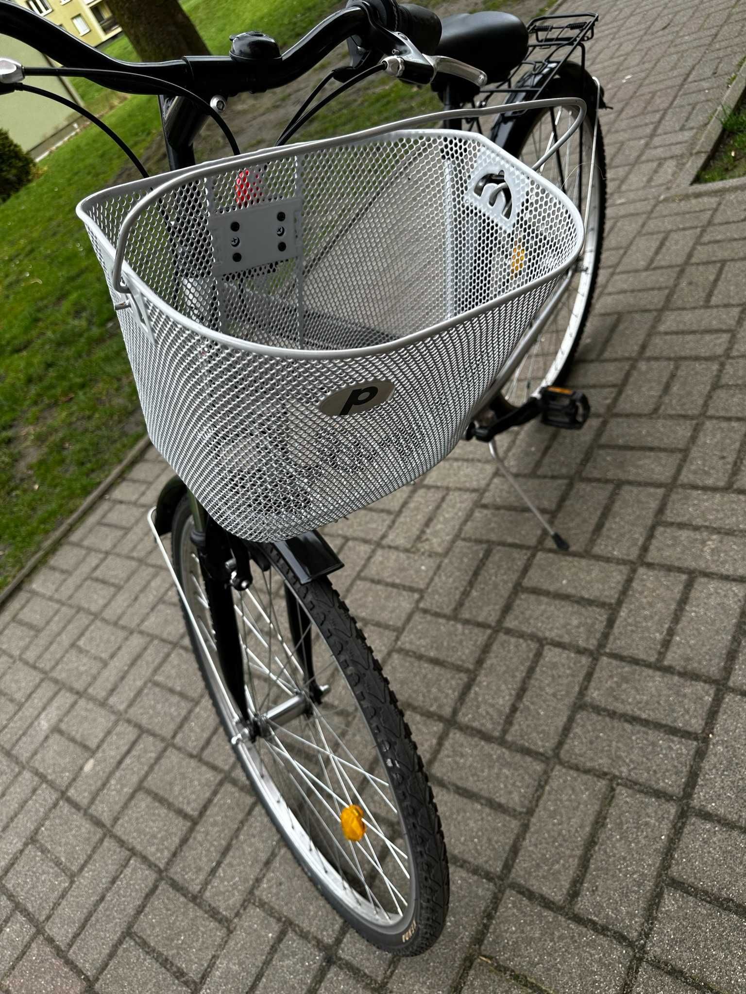 Koszyk do roweru