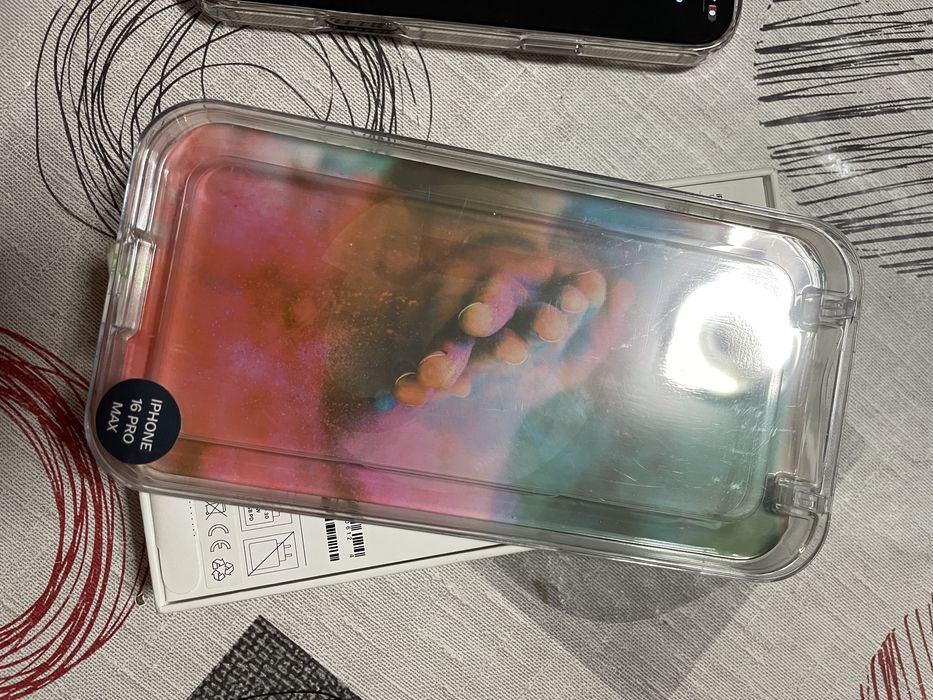 Iphone 16 pro max Novo