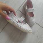 Buty na rzep rozmiar 25