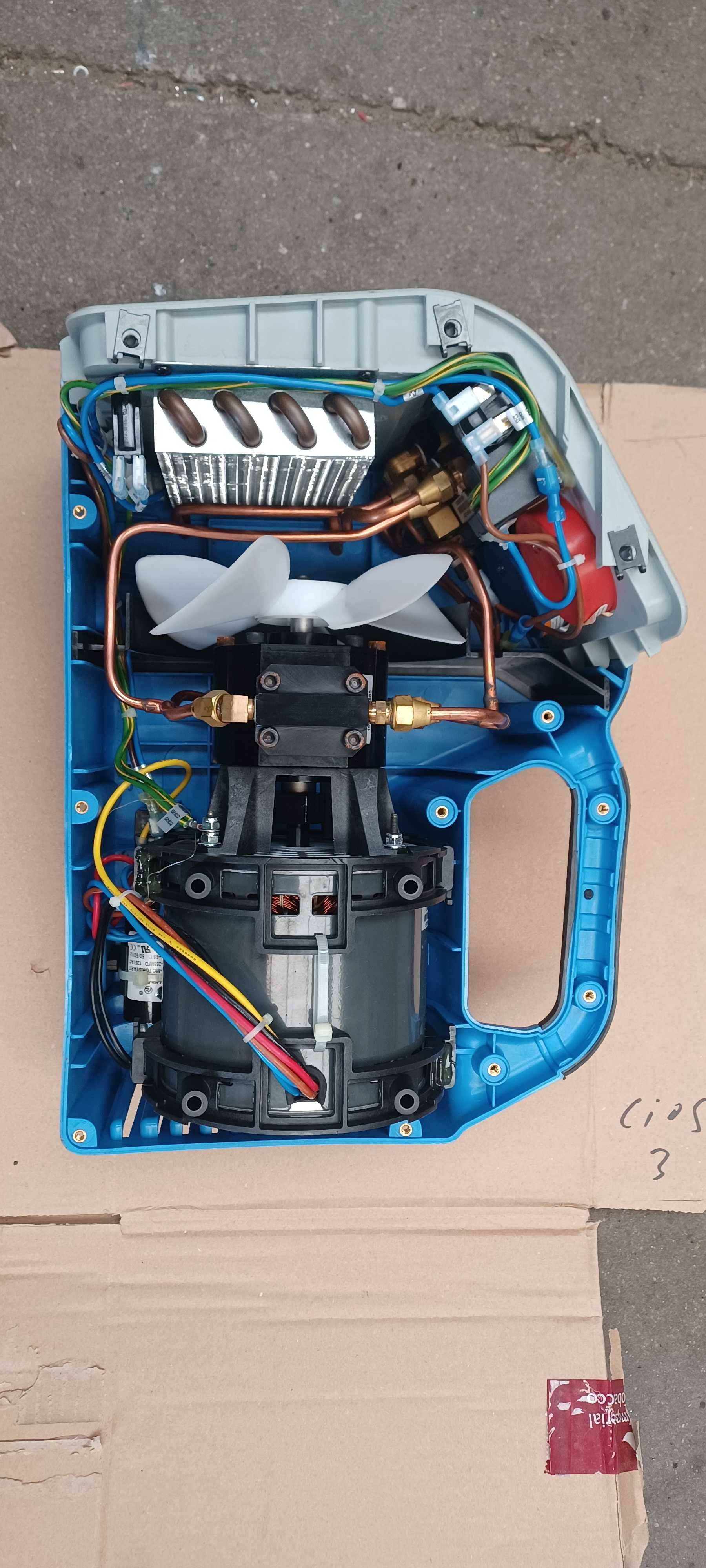 Stacja odzysku Promax RG6-E CFC/HCFC/HFC/A2L