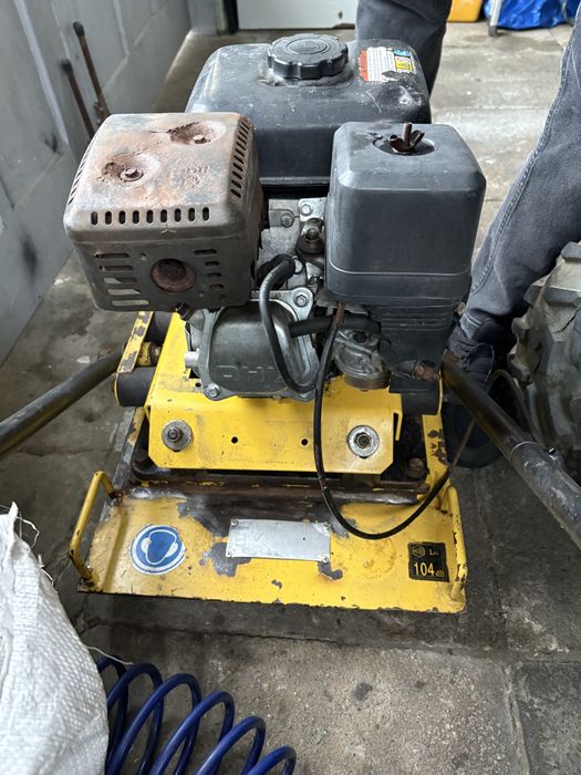 Zagęszczarka 5,5 km