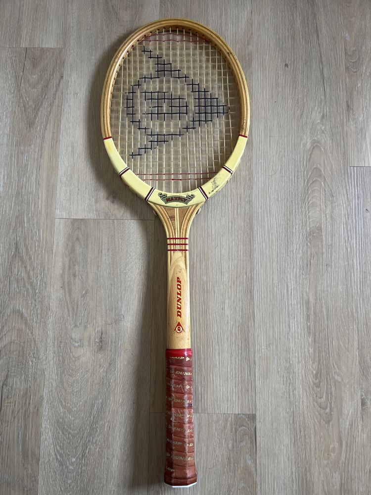 Raquete MaxPly International DUNLOP