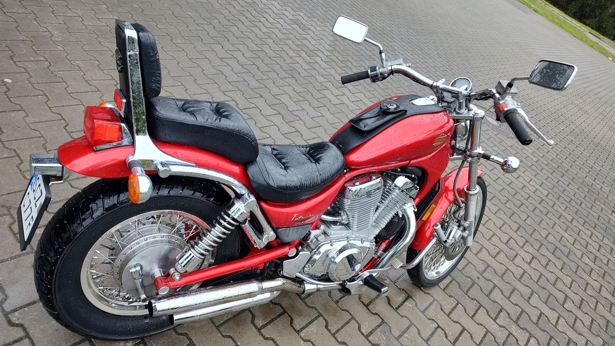 Suzuki Intruder 800 oryginał !!!