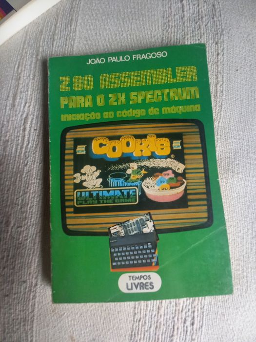 ZX Spectrum Iniciação ao Código de Máquina