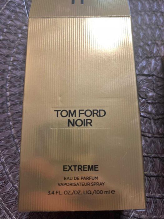 Tom Ford Noir Extreme perfumy 100 ml męskie