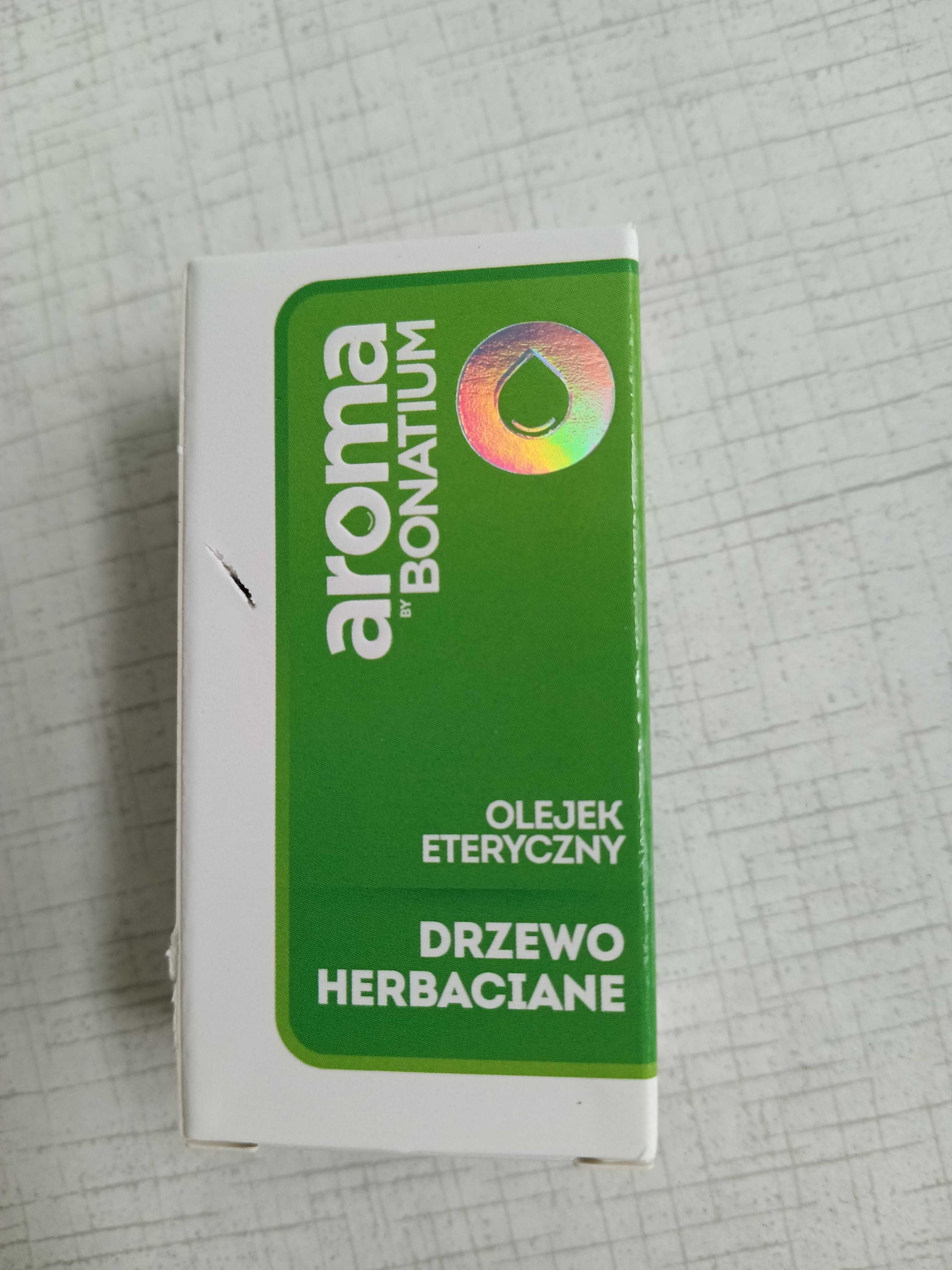 Olejek eteryczny z drzewka herbacianego 10 ml