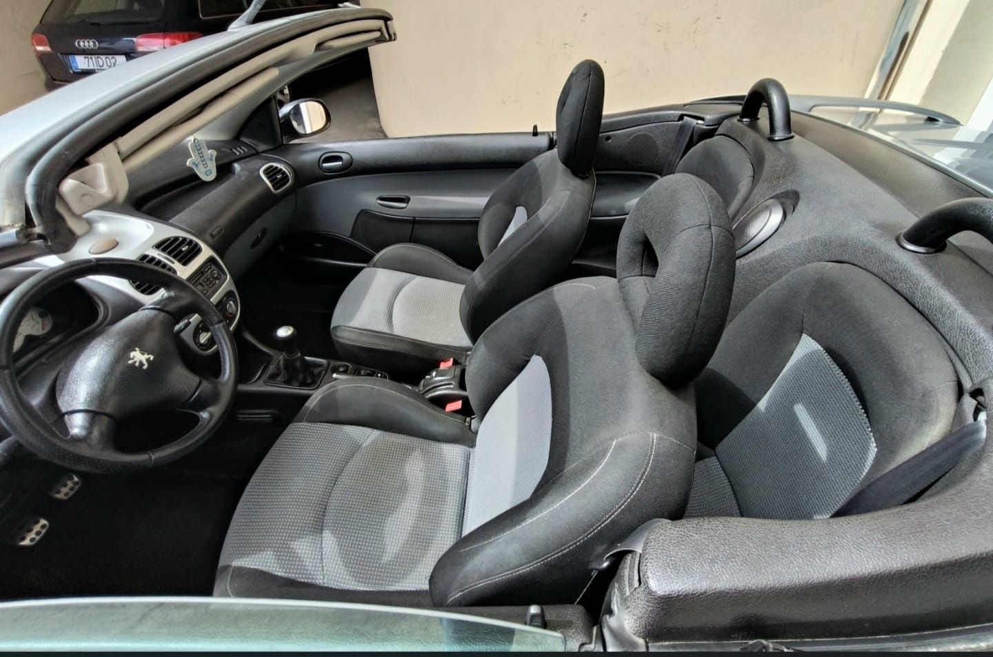 Peugeot 206 CC Gasolina