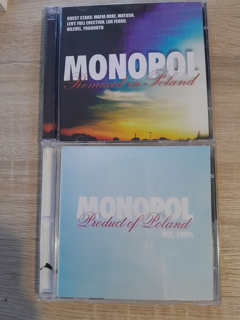 Monopol - Product of Poland 3 CD box
