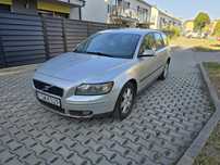 Volvo V50 2007r 2.0 136KM