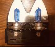 Luzes H7 24V 70W