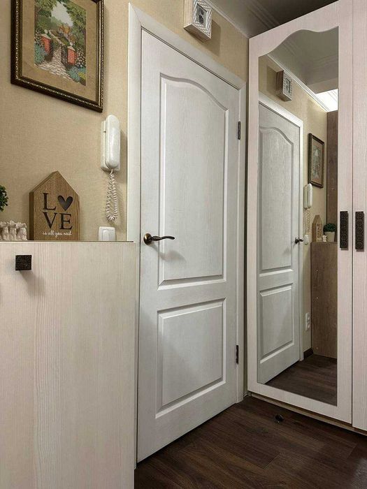 Двери межкомнатные под покраску