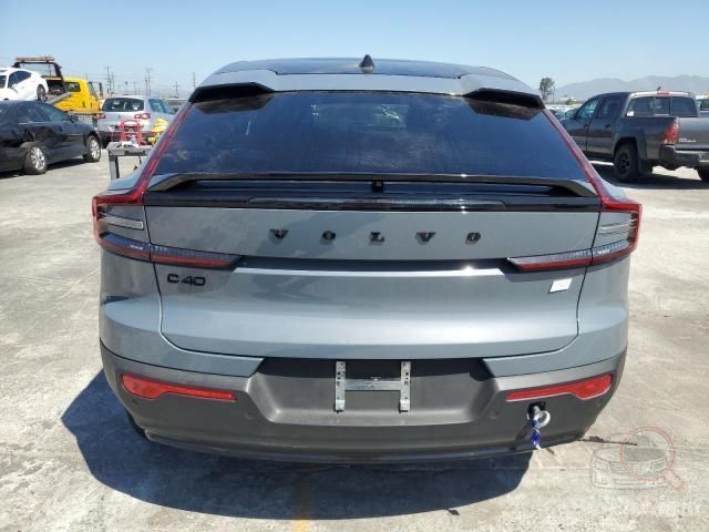 Розборка Розбір разборка Volvo C40 Ultimate 2023