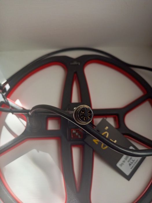 Катушка Nel tornado для Garrett Ace