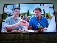 TV LED Sharp 60 cali LC-60LE652E FullHD, 3D