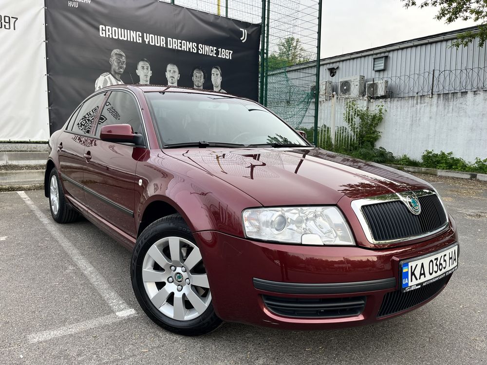 Продам Skoda superb 2003 рік