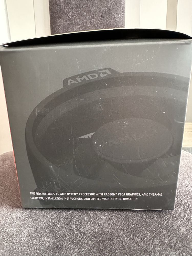 Chłodzenie do procesora ryzen 5 2400g (NOWE) !