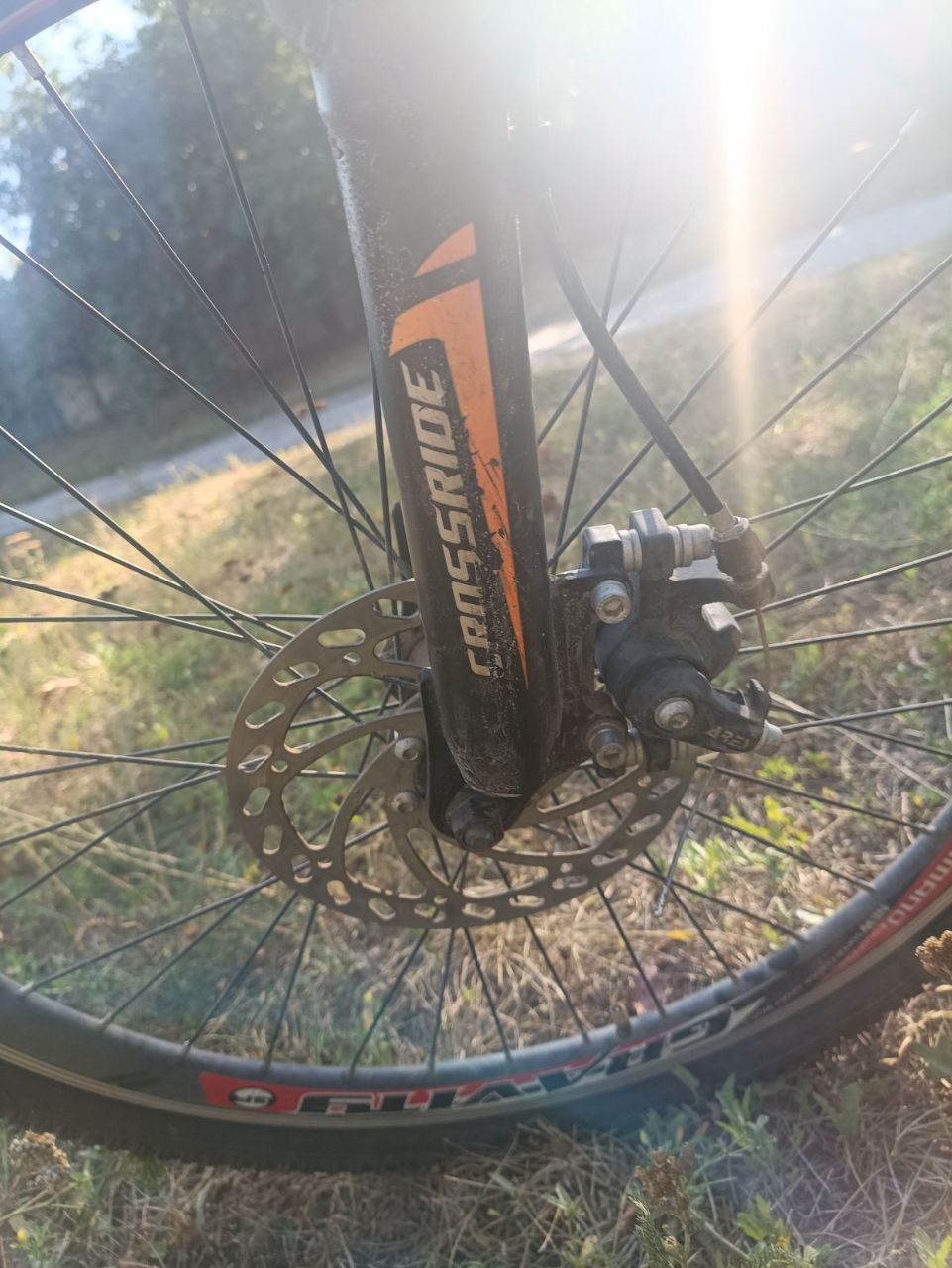 Продам велосипед CROSSRIDE.Підлітковий.