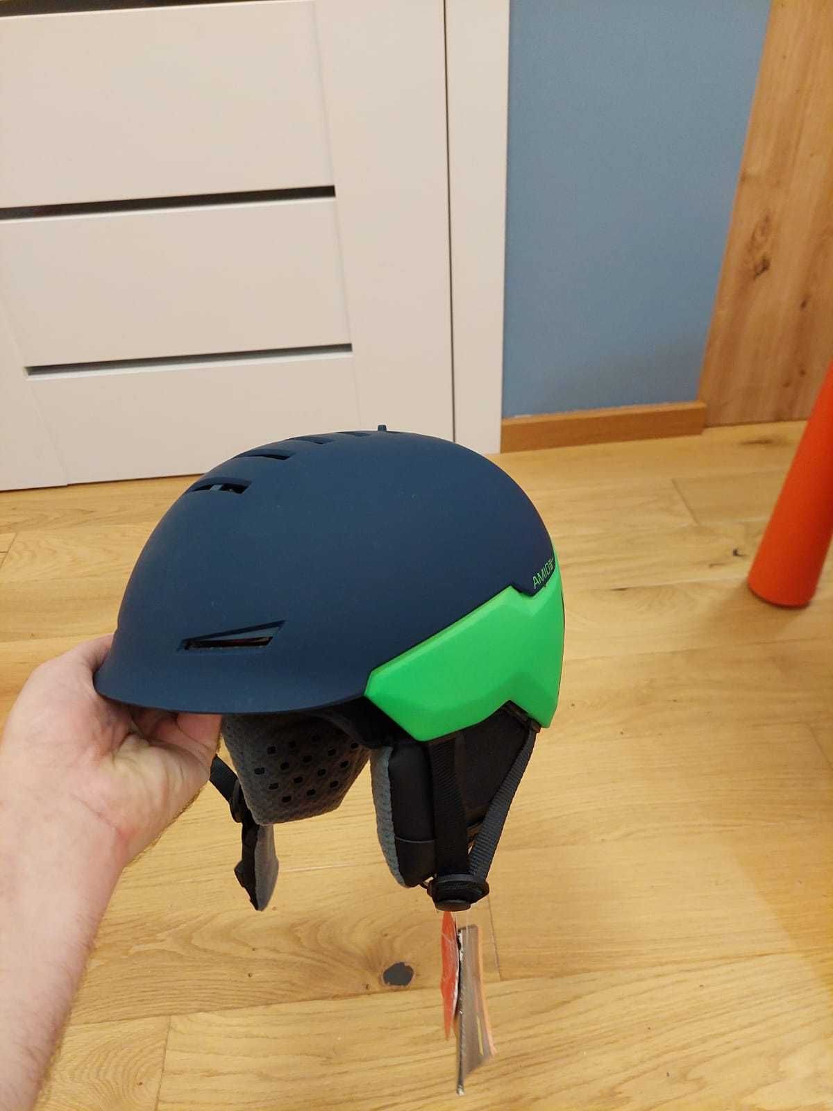 Kask narciarski dziecięcy Atomic Revent rozm. S
