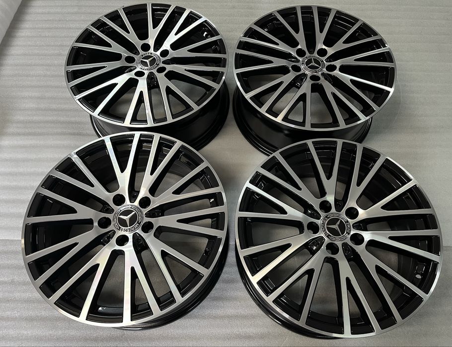 Felgi 18 5x112 ET49 Mercedes A B C gla W177 A klasa CLA E C B