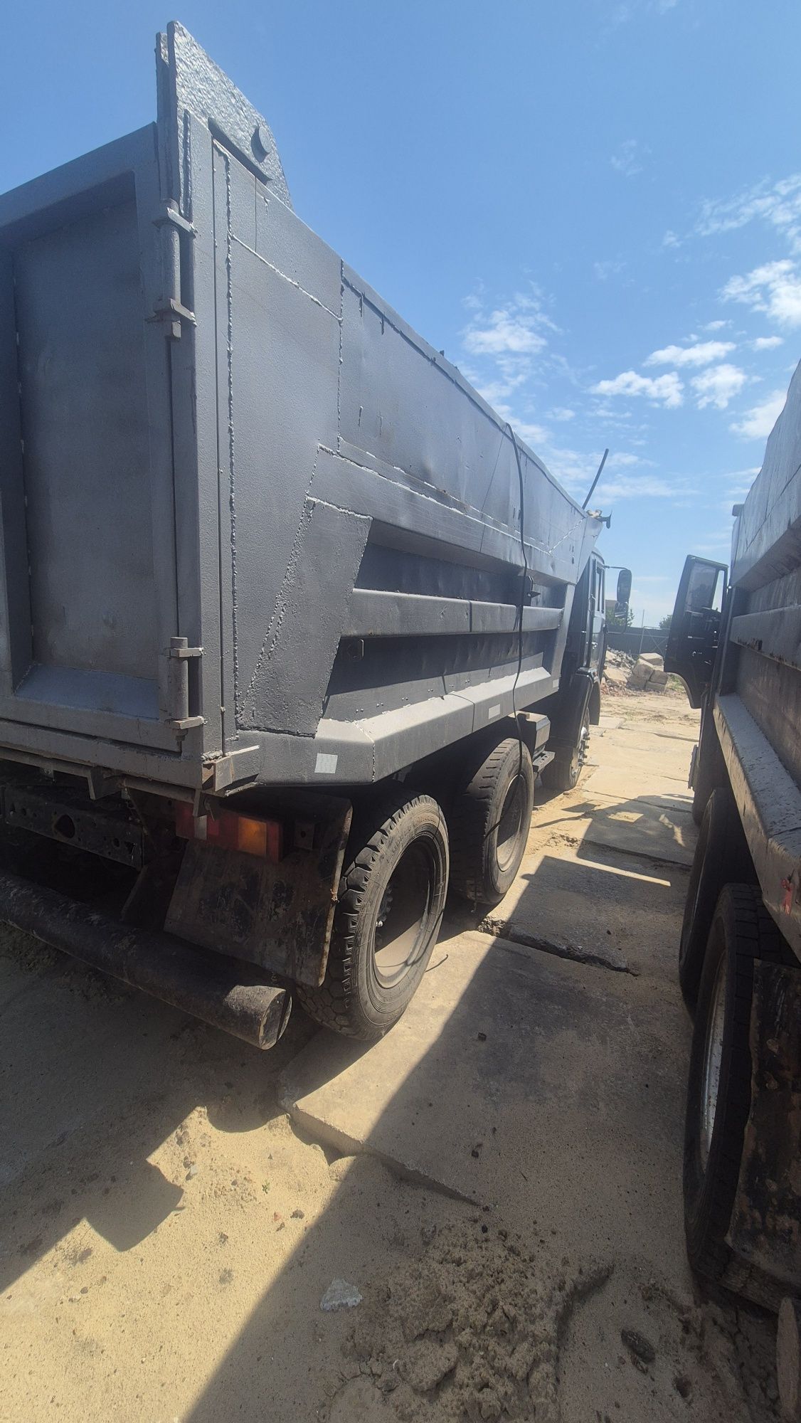 Продам камаз 5511