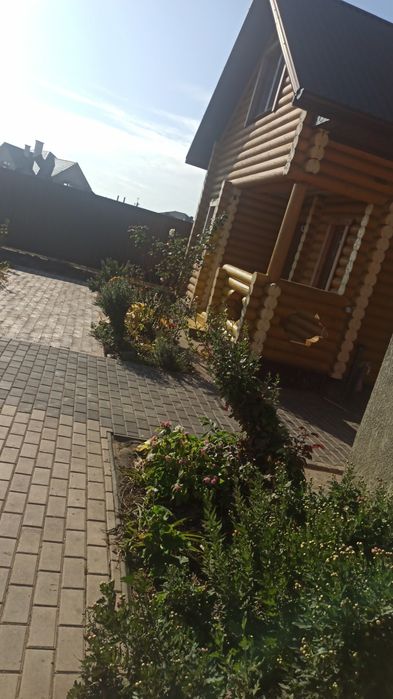 Здам будинок із сруба в Фонтанці