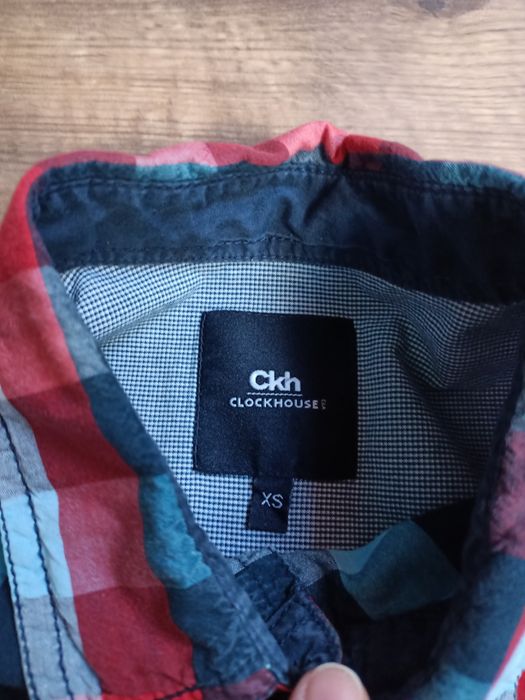 Koszule chłopięce, xs