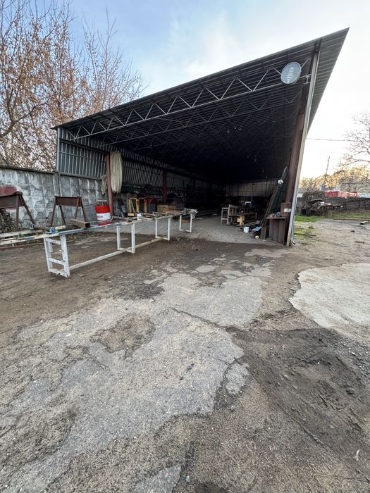 Продаж Промислового приміщенні,Обухівський район