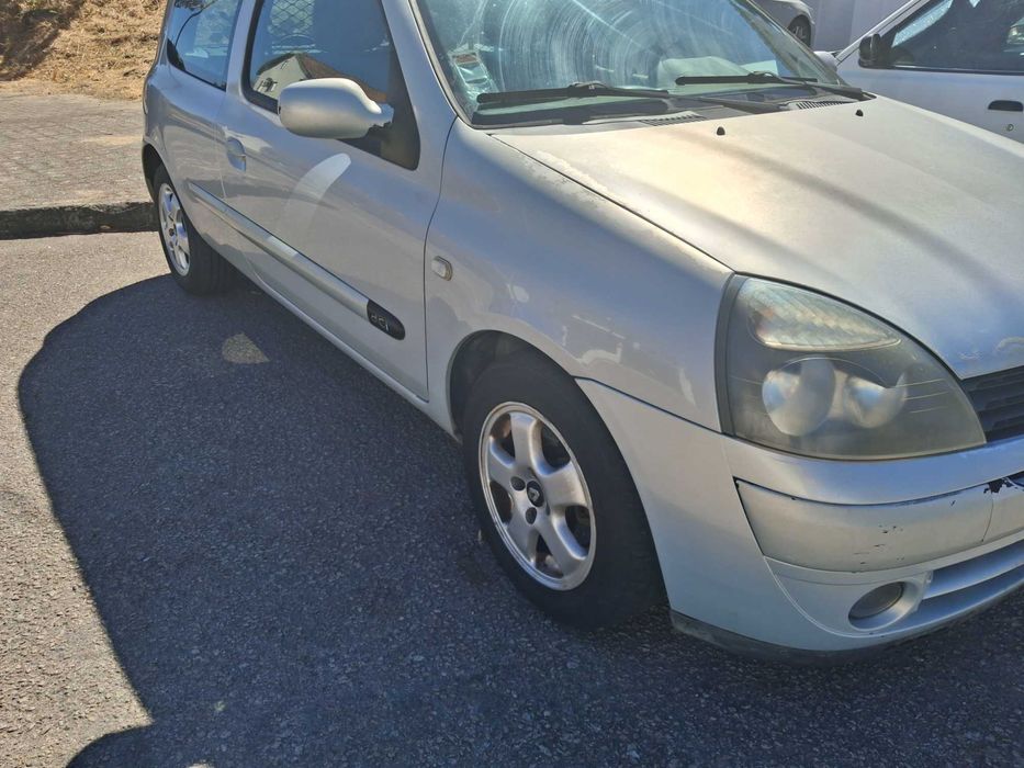 Renault Clio 1.5 DCI