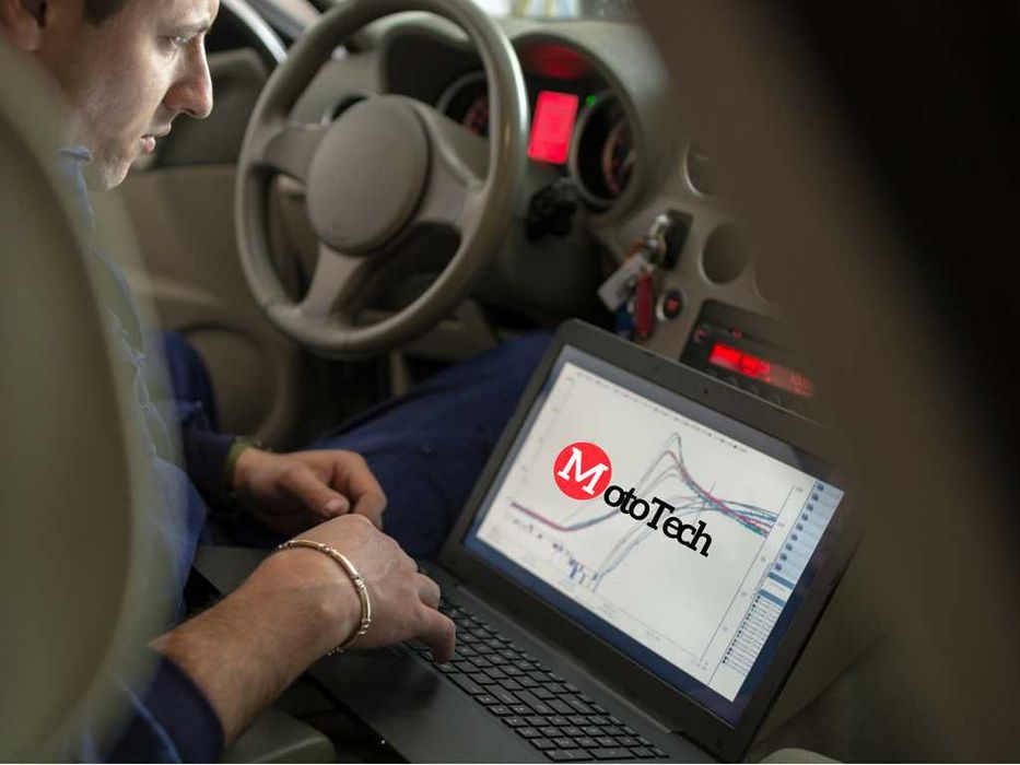 Chip tuning zwiększenie mocy silnika Wrocław