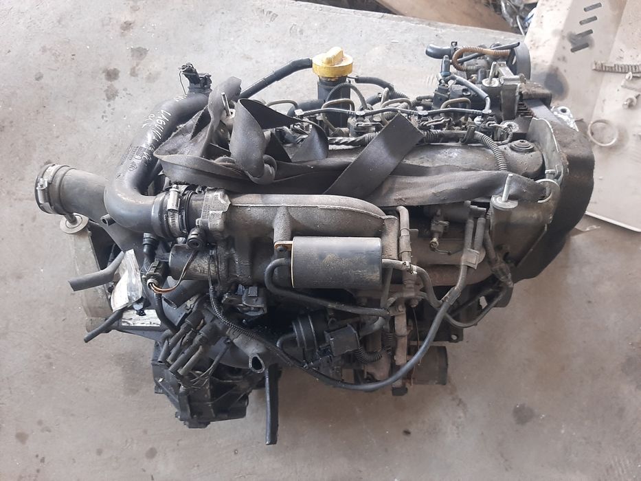 Двигун 1.9 рено трафік лагуна сценік, опель віваро  F9K ,F9Q