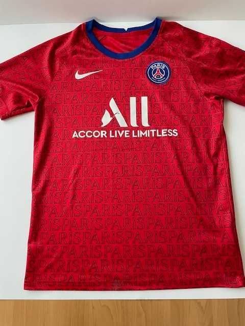 Koszulka piłkarska PSG Paris St. Germain Nike rozmiar L młodziezowe