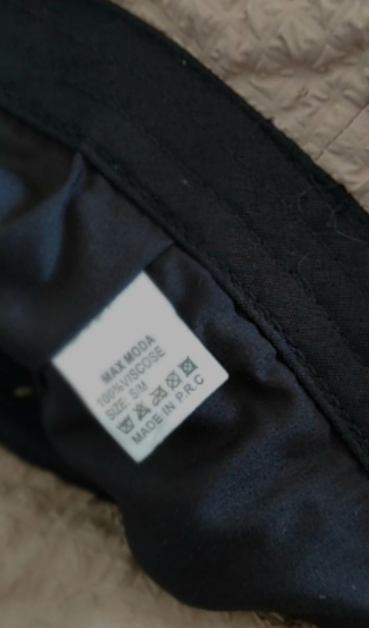 Chapéu marca Max Moda