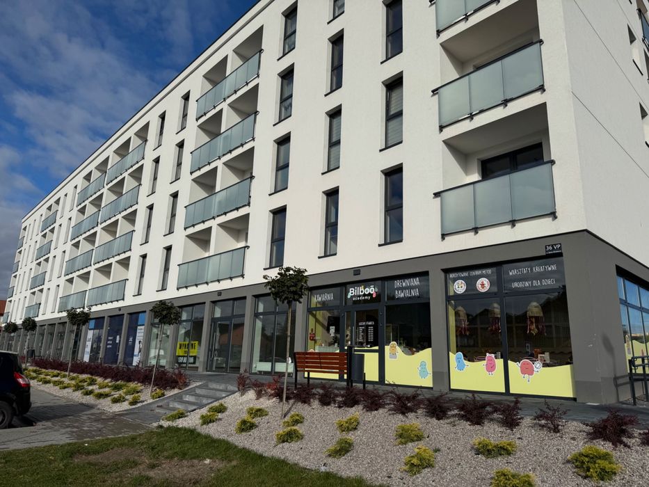 Lokal do wynajęcia 110 mkw