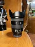 Lente SONY FE 24-105mm f/4 G OSS