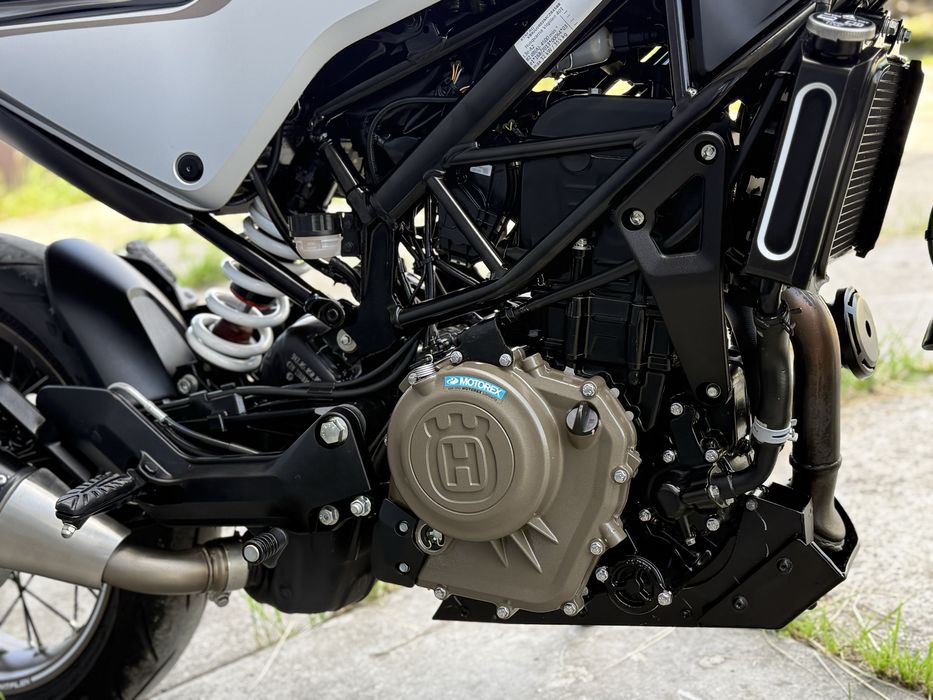 Husqvarna Vitpilen 401  з Японіі Без пробігу по Укр